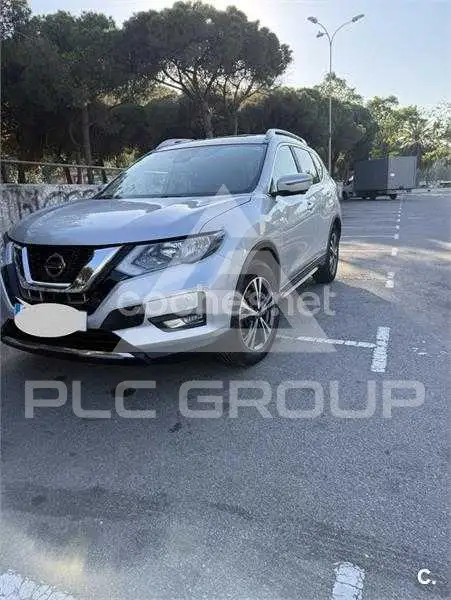 2018 Nissan X-TRAIL