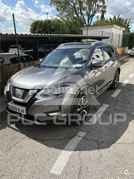 2018 Nissan X-TRAIL