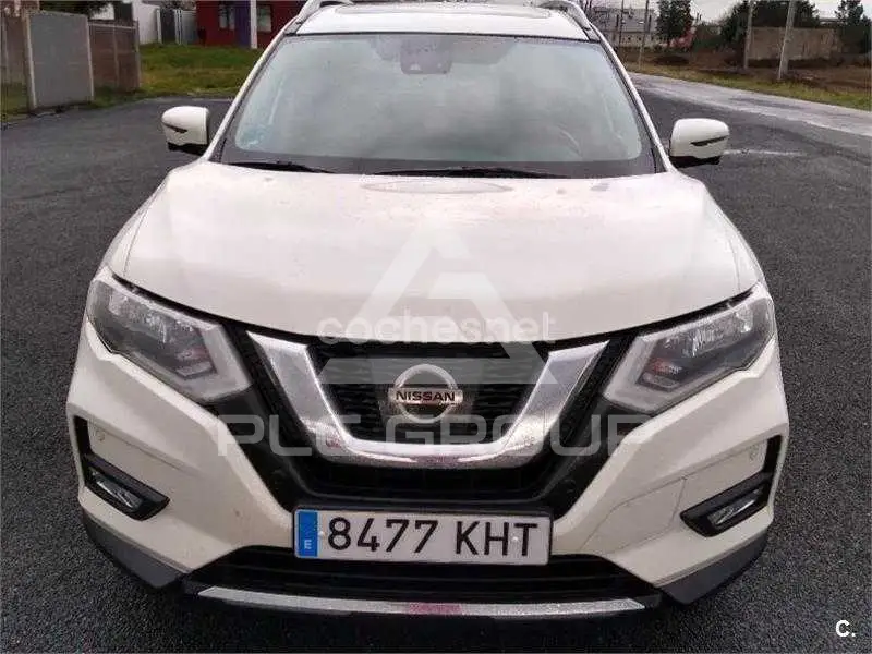 2018 Nissan X-TRAIL