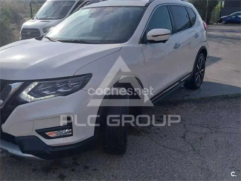 2018 Nissan X-TRAIL