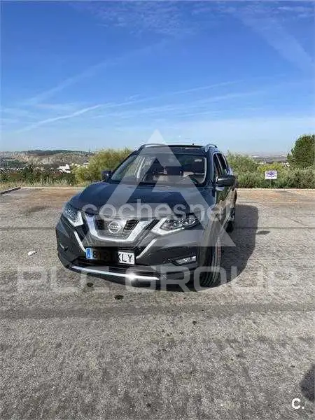 2018 Nissan X-TRAIL