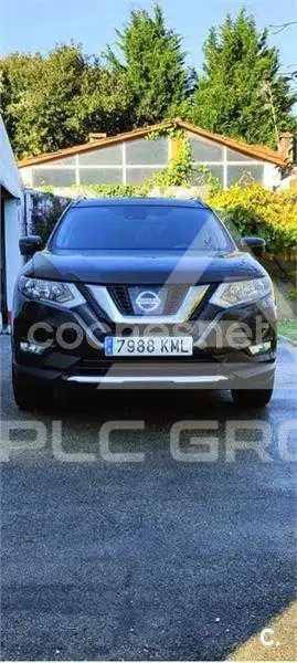 2018 Nissan X-TRAIL