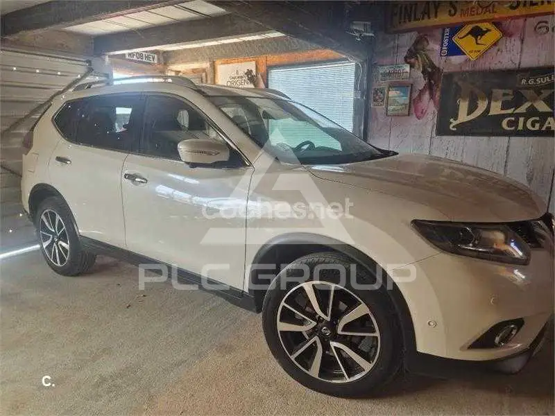 2018 Nissan X-TRAIL