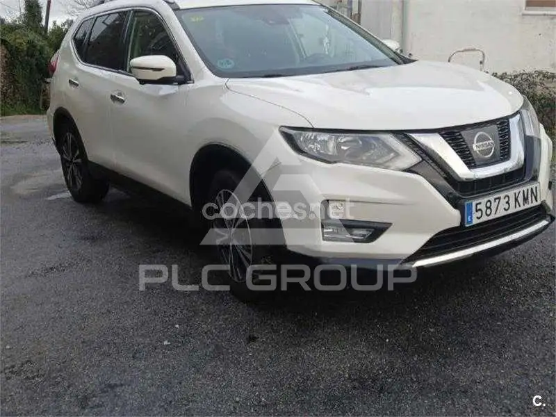 2018 Nissan X-TRAIL