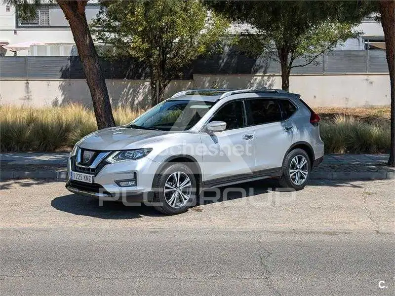 2018 Nissan X-TRAIL