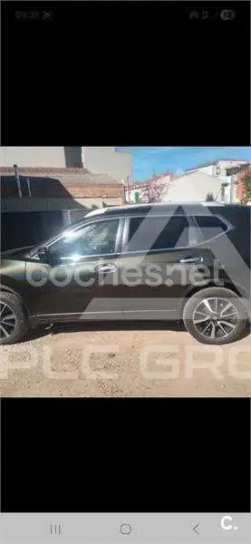 2018 Nissan X-TRAIL