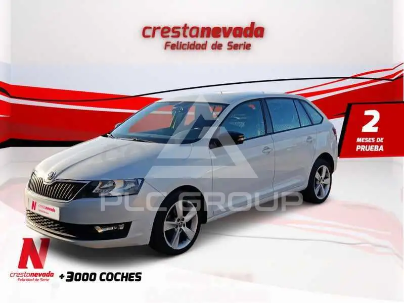2018 Skoda Rapid