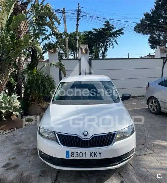 2018 Skoda Rapid