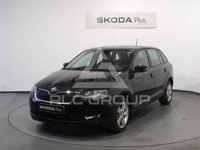 2018 Skoda Rapid