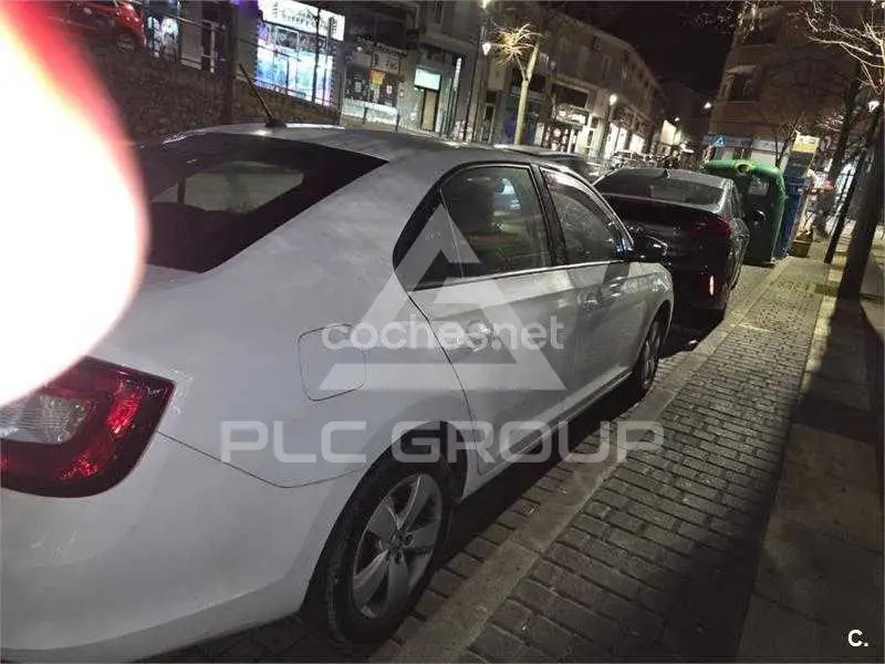 2018 Skoda Rapid