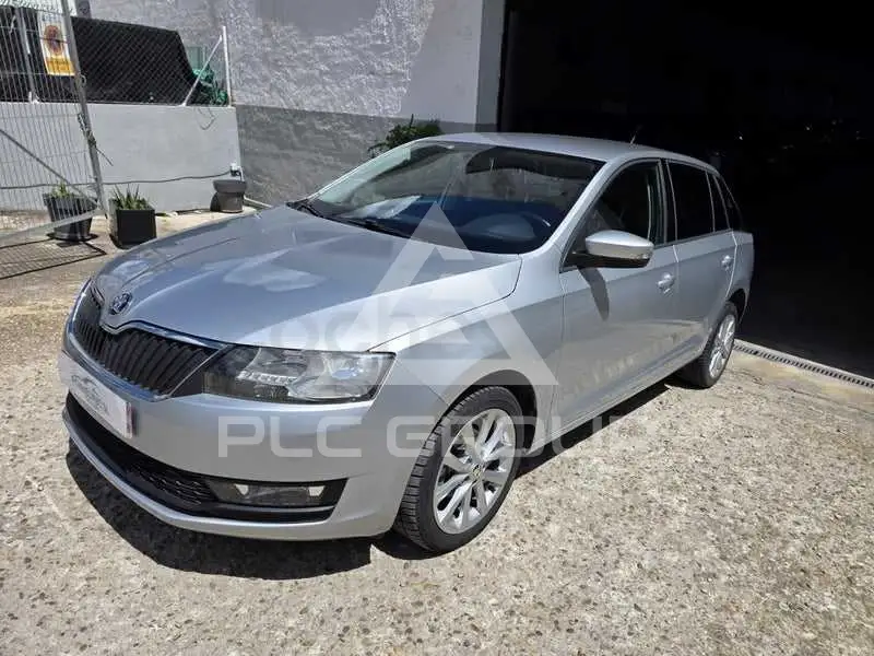 2018 Skoda Rapid