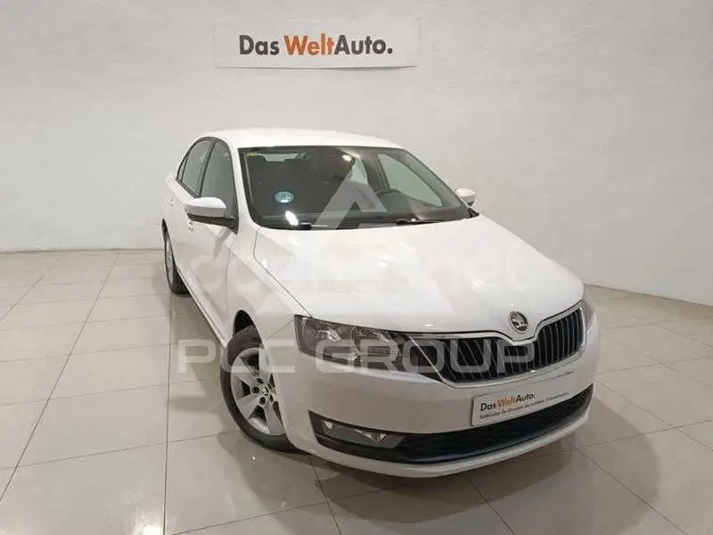 2018 Skoda Rapid