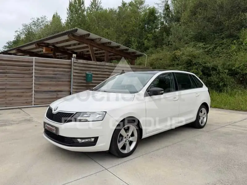 2018 Skoda Rapid