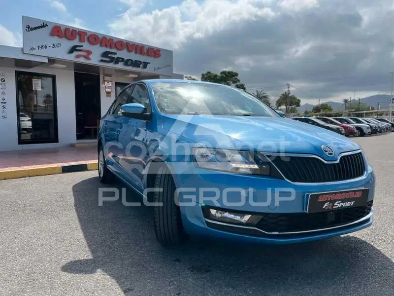 2018 Skoda Rapid