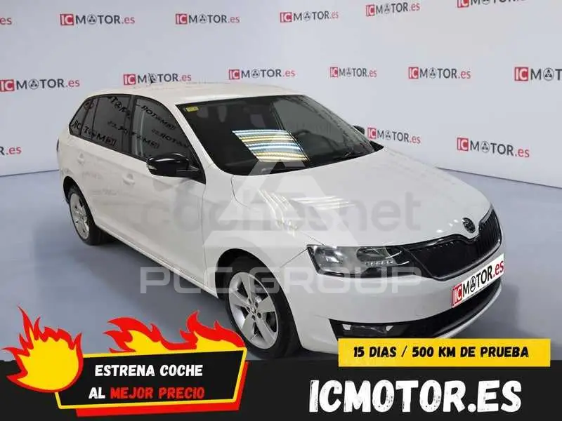 2018 Skoda Rapid