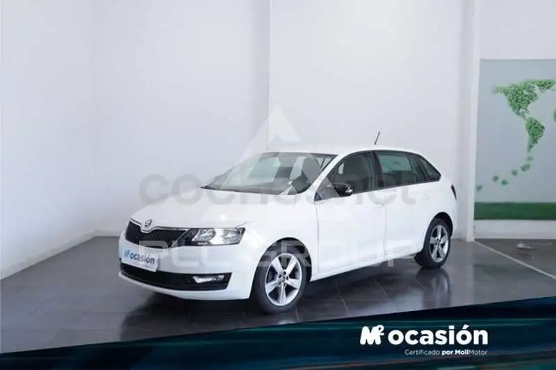 2018 Skoda Rapid