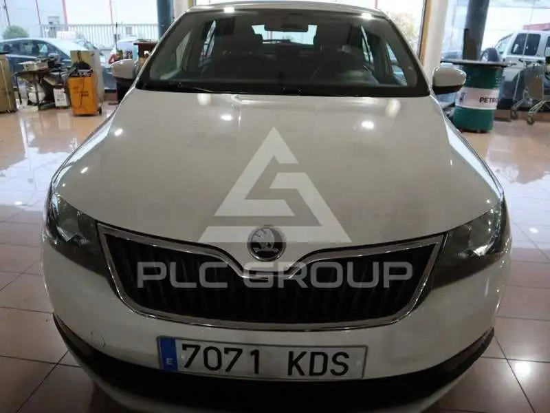 2018 Skoda Rapid