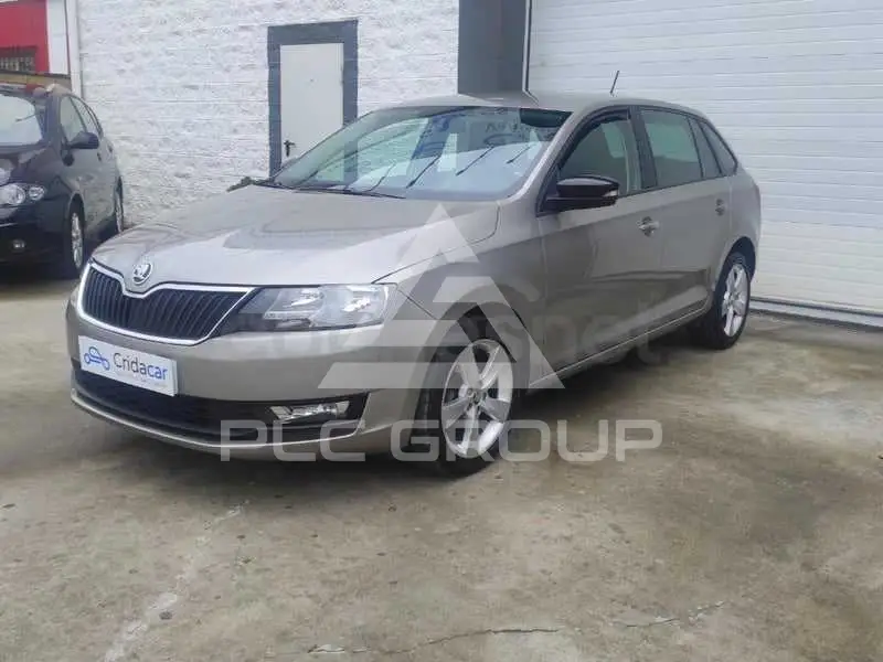 2018 Skoda Rapid