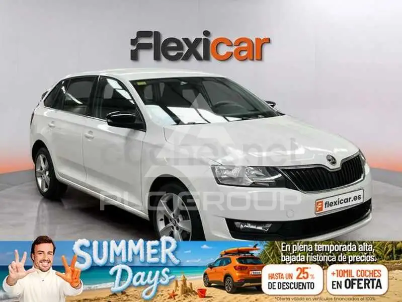 2018 Skoda Rapid
