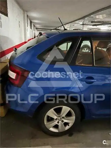 2018 Skoda Rapid