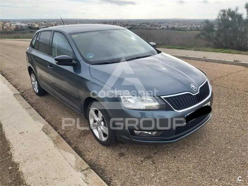 2018 Skoda Rapid