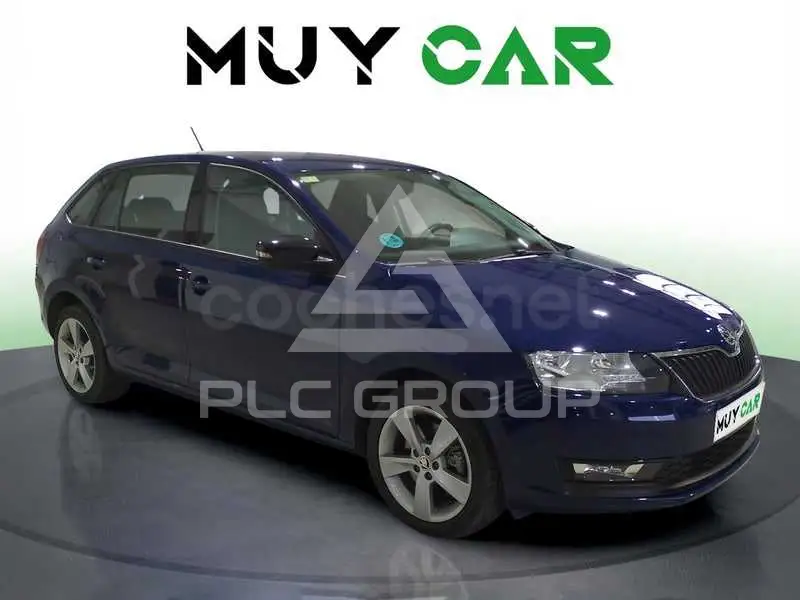2018 Skoda Rapid