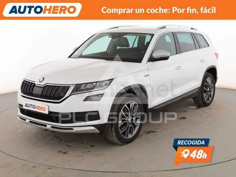 2018 Skoda Kodiaq