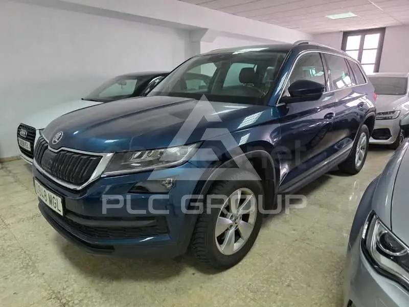 2018 Skoda Kodiaq