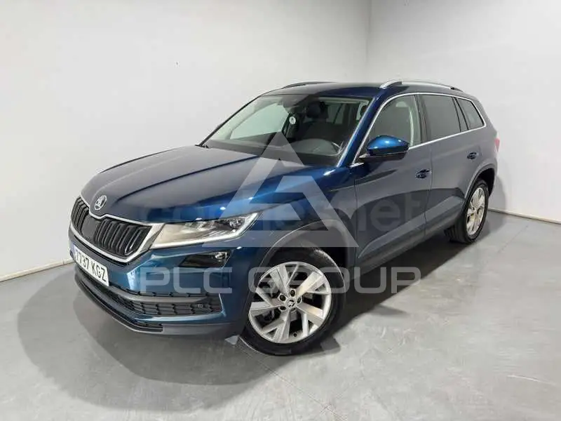 2018 Skoda Kodiaq