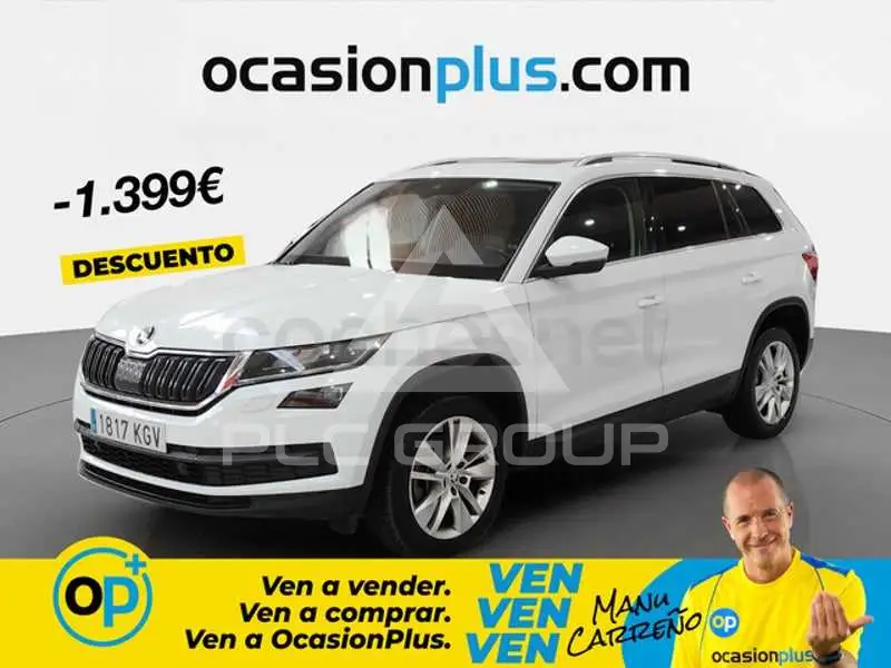 2018 Skoda Kodiaq