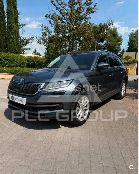 2018 Skoda Kodiaq