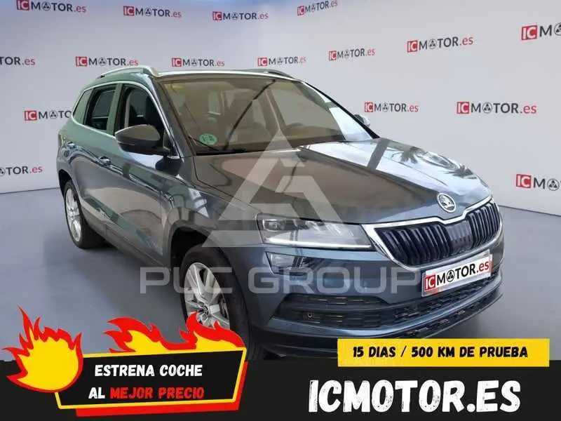 2018 Skoda Karoq