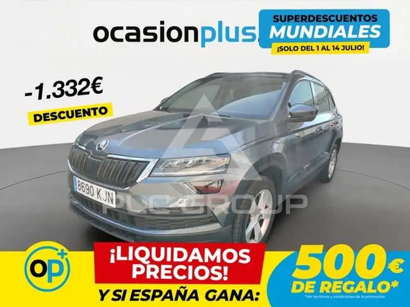 2018 Skoda Karoq
