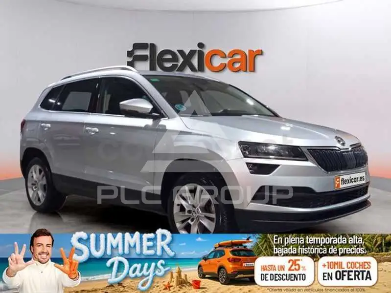 2018 Skoda Karoq
