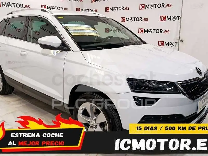 2018 Skoda Karoq