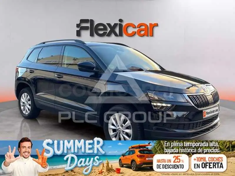 2018 Skoda Karoq