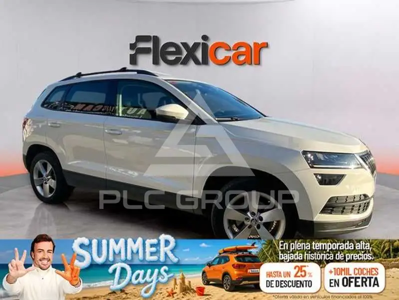 2018 Skoda Karoq