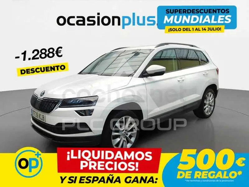 2018 Skoda Karoq
