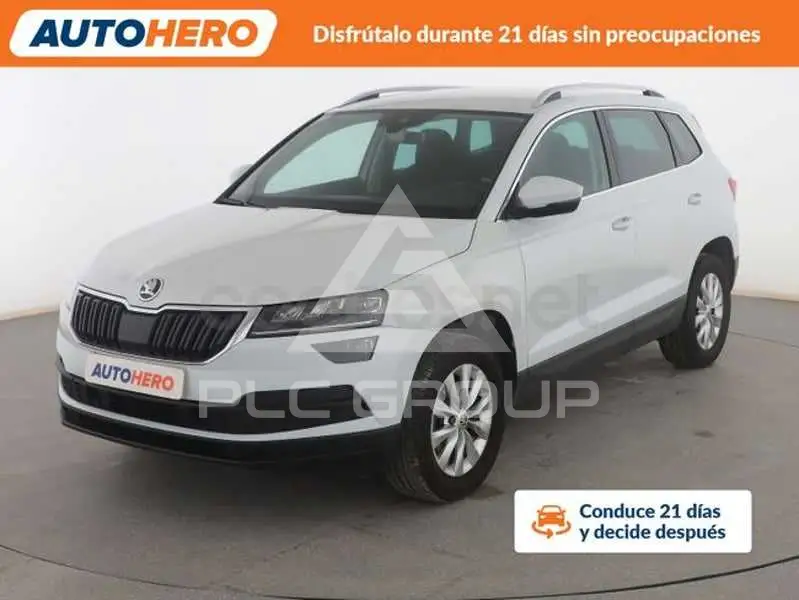 2018 Skoda Karoq