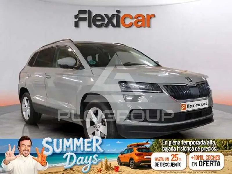 2018 Skoda Karoq