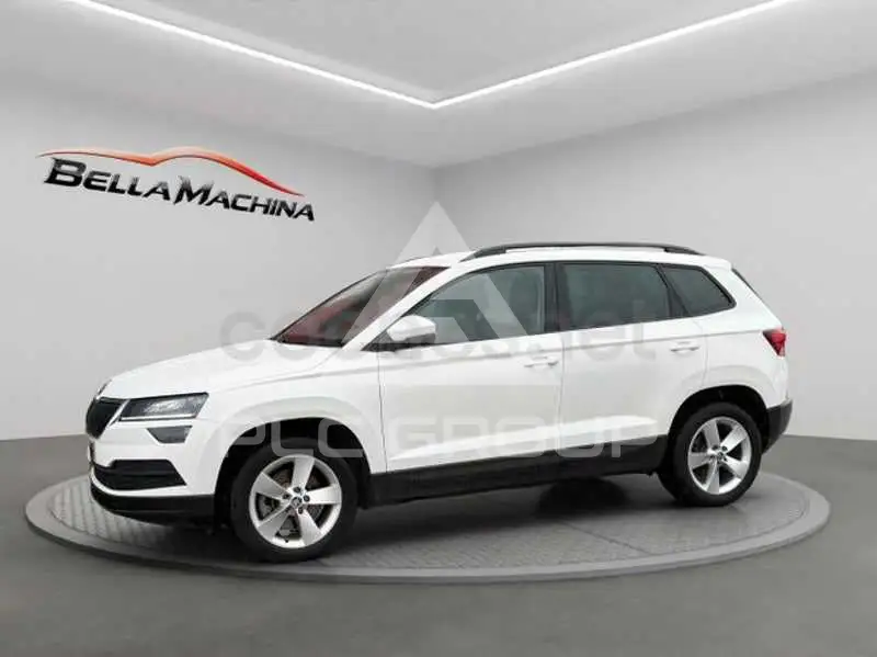 2018 Skoda Karoq