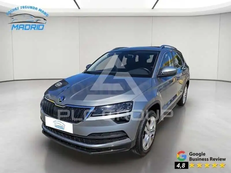 2018 Skoda Karoq