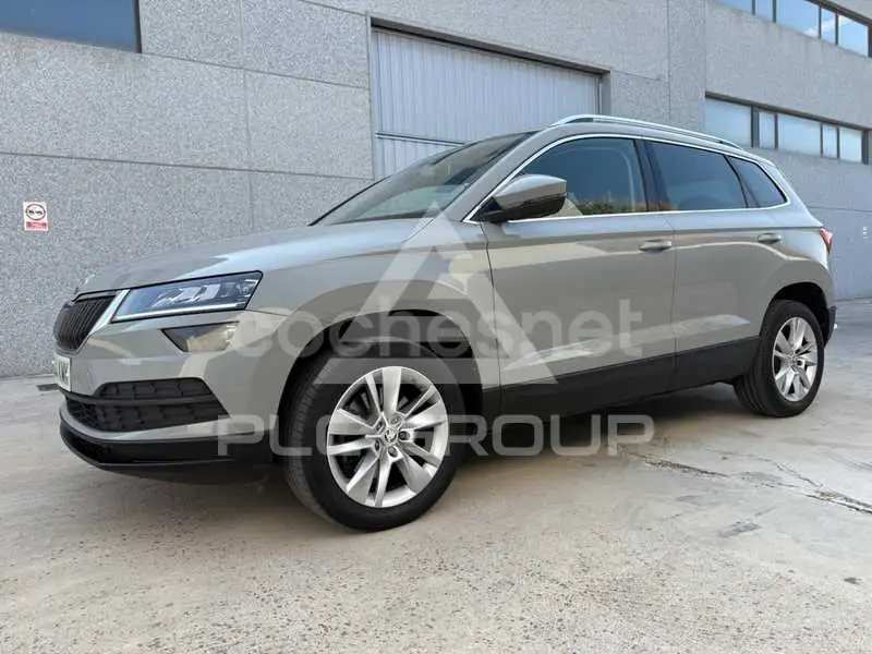 2018 Skoda Karoq
