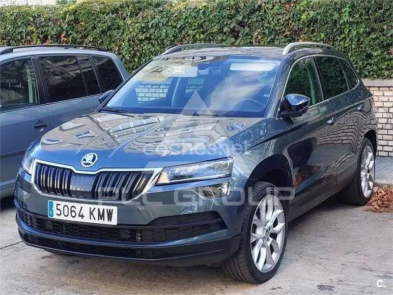 2018 Skoda Karoq