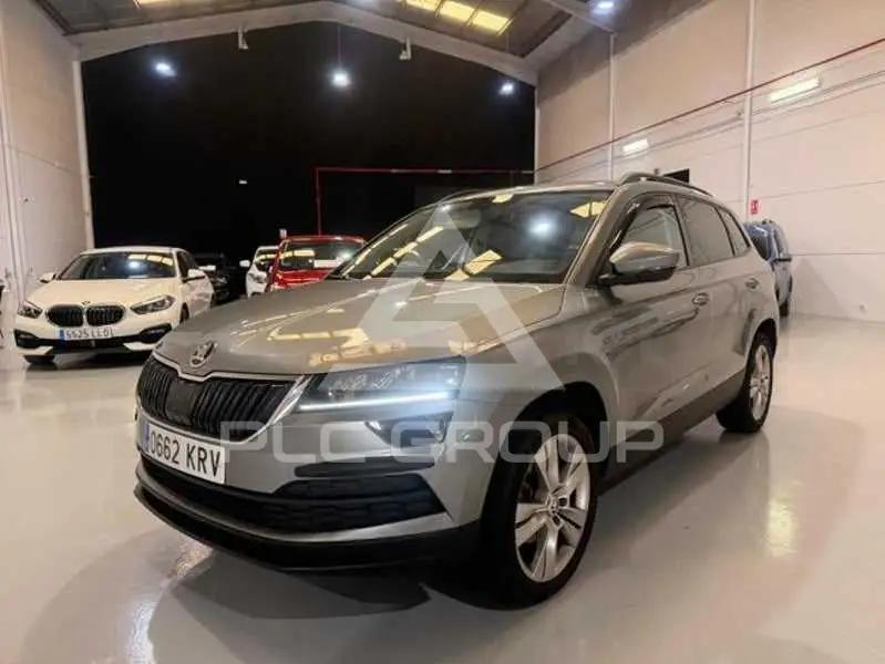 2018 Skoda Karoq