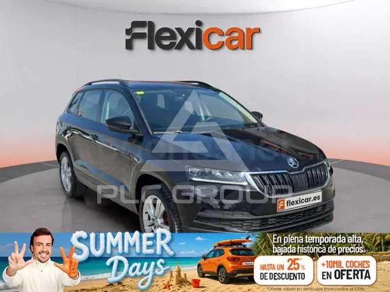 2018 Skoda Karoq