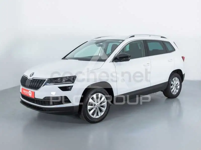 2018 Skoda Karoq