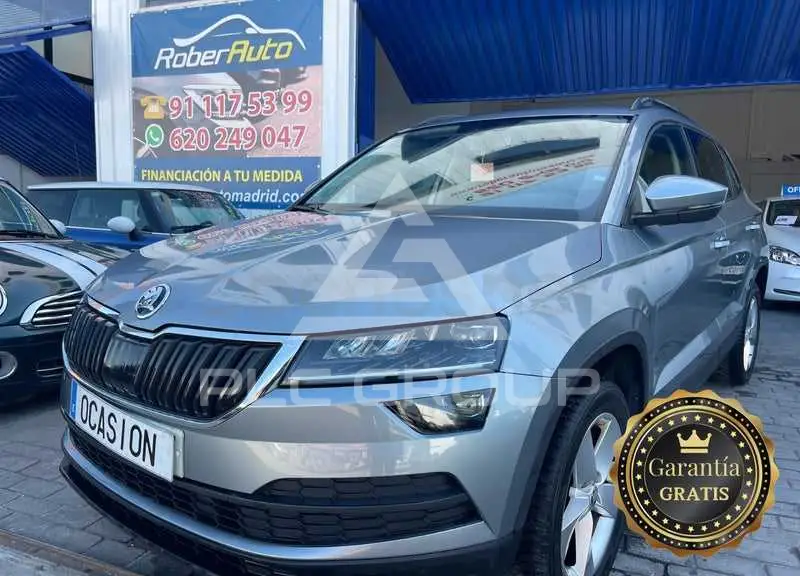 2018 Skoda Karoq