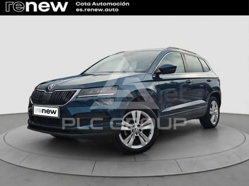2018 Skoda Karoq