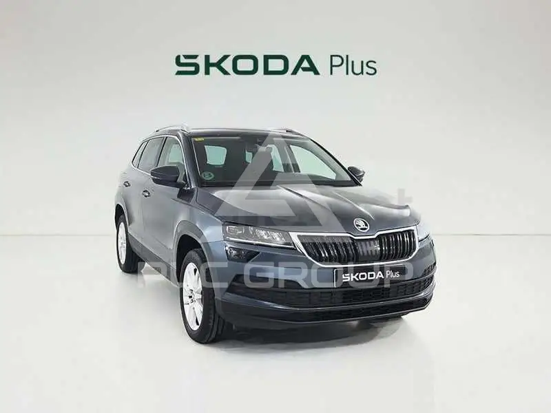 2018 Skoda Karoq